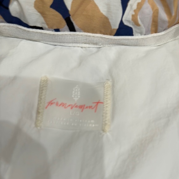 FP Movement by Free People Polar Bear Print Jacket - Picture 6 of 10